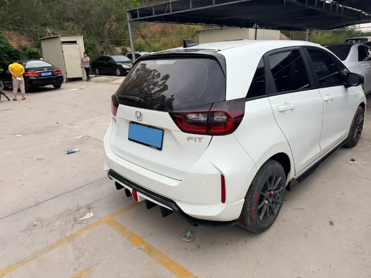 2021 Honda Fit 1.5L 131HP L4 CVT,autocango,china used car exporter,china ev exporter,chinese used car exporter,chinese used ev exporter