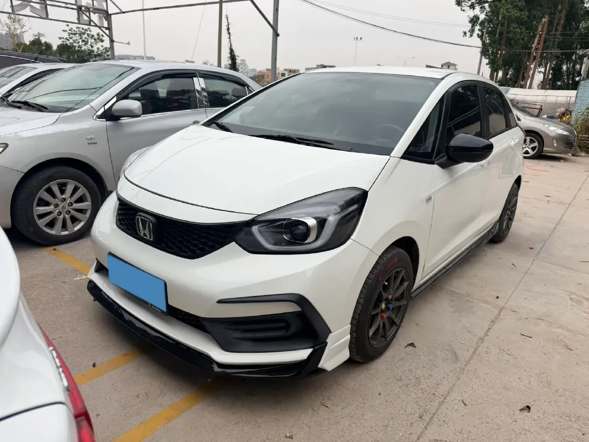 2021 Honda Fit 1.5L 131HP L4 CVT,autocango,china used car exporter,china ev exporter,chinese used car exporter,chinese used ev exporter