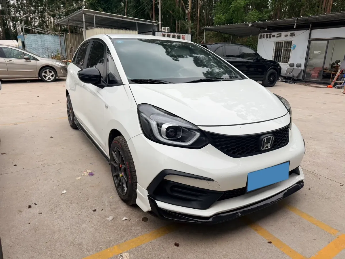2021 Honda Fit 1.5L 131HP L4 CVT,autocango,china used car exporter,china ev exporter,chinese used car exporter,chinese used ev exporter