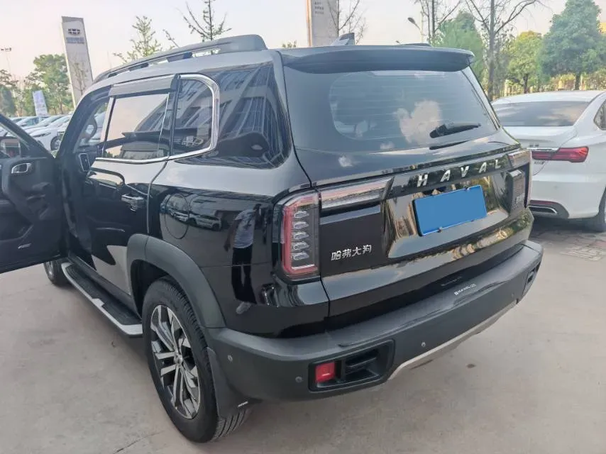 2021 Haval Dargo 1.5T 169HP L4 7DCT,autocango,china used car exporter,china ev exporter,chinese used car exporter,chinese used ev exporter