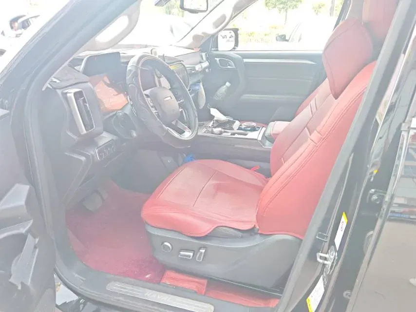 2021 Haval Dargo 1.5T 169HP L4 7DCT,autocango,china used car exporter,china ev exporter,chinese used car exporter,chinese used ev exporter