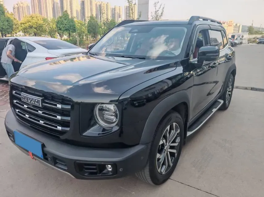 2021 Haval Dargo 1.5T 169HP L4 7DCT,autocango,china used car exporter,china ev exporter,chinese used car exporter,chinese used ev exporter