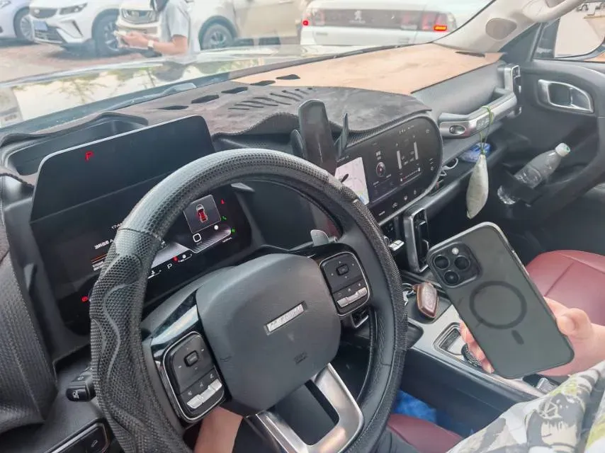 2021 Haval Dargo 1.5T 169HP L4 7DCT,autocango,china used car exporter,china ev exporter,chinese used car exporter,chinese used ev exporter