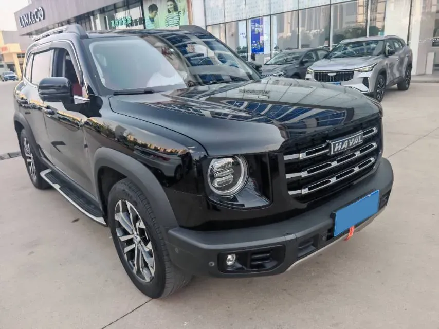 2021 Haval Dargo 1.5T 169HP L4 7DCT,autocango,china used car exporter,china ev exporter,chinese used car exporter,chinese used ev exporter