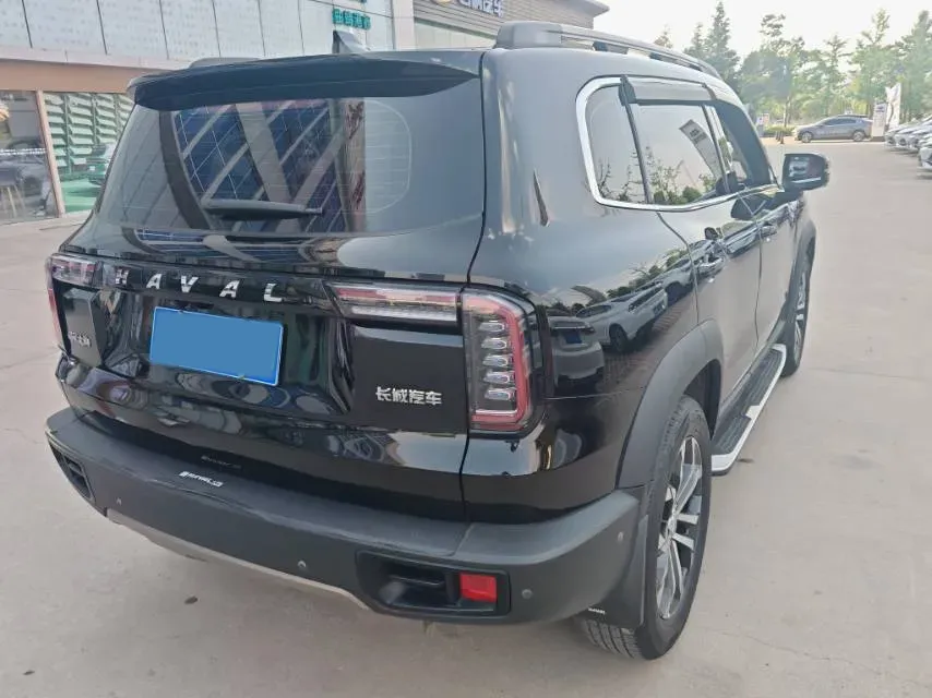 2021 Haval Dargo 1.5T 169HP L4 7DCT,autocango,china used car exporter,china ev exporter,chinese used car exporter,chinese used ev exporter