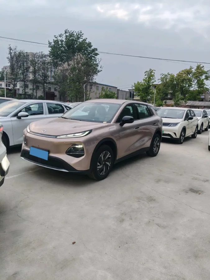 2026 ChangAn QiYuan Q05 BEV,autocango,china used car exporter,china ev exporter,chinese used car exporter,chinese used ev exporter