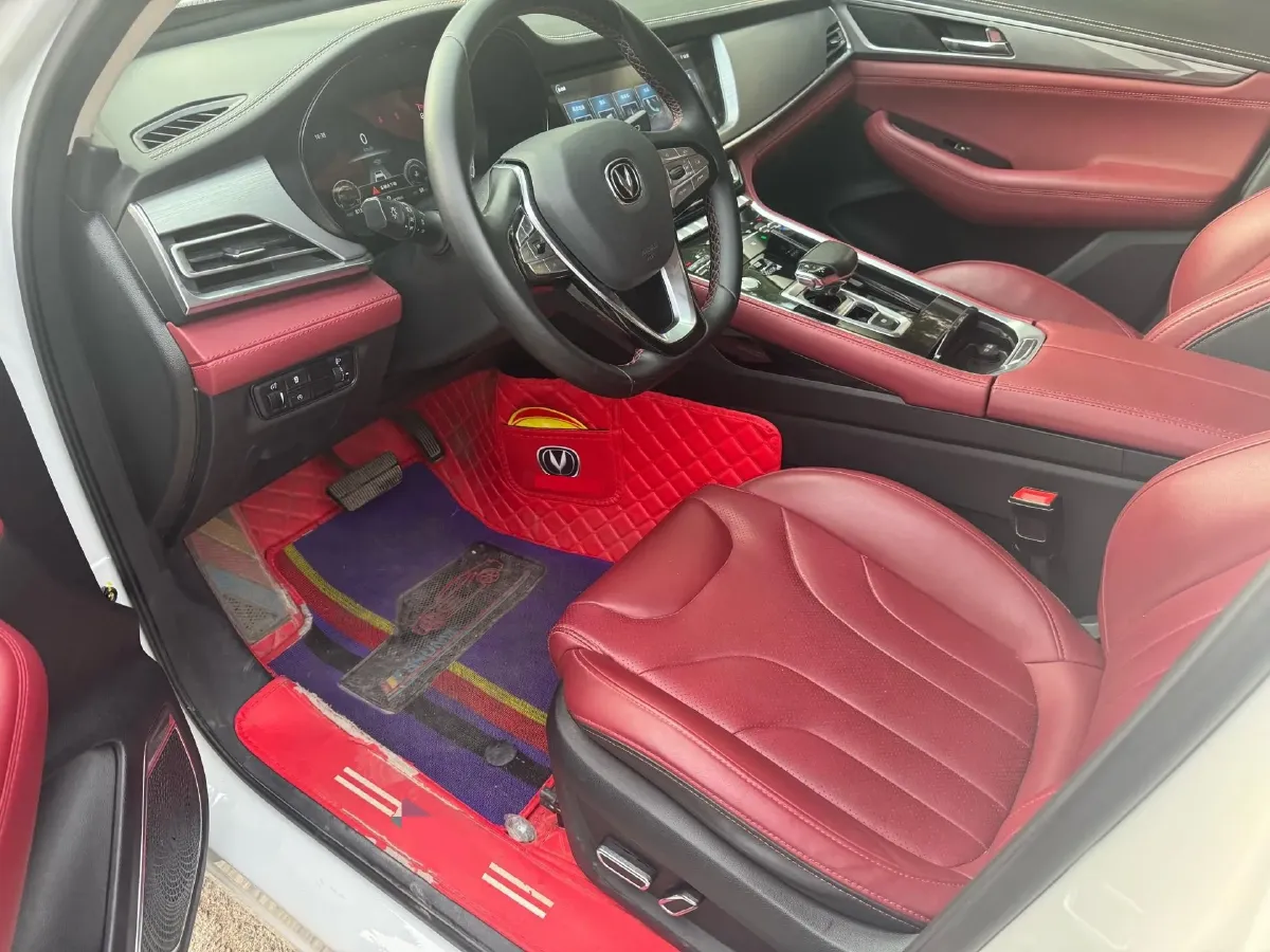 2019 ChangAn CS85 Coupe 1.5T 178HP L4 7DCT,autocango,china used car exporter,china ev exporter,chinese used car exporter,chinese used ev exporter