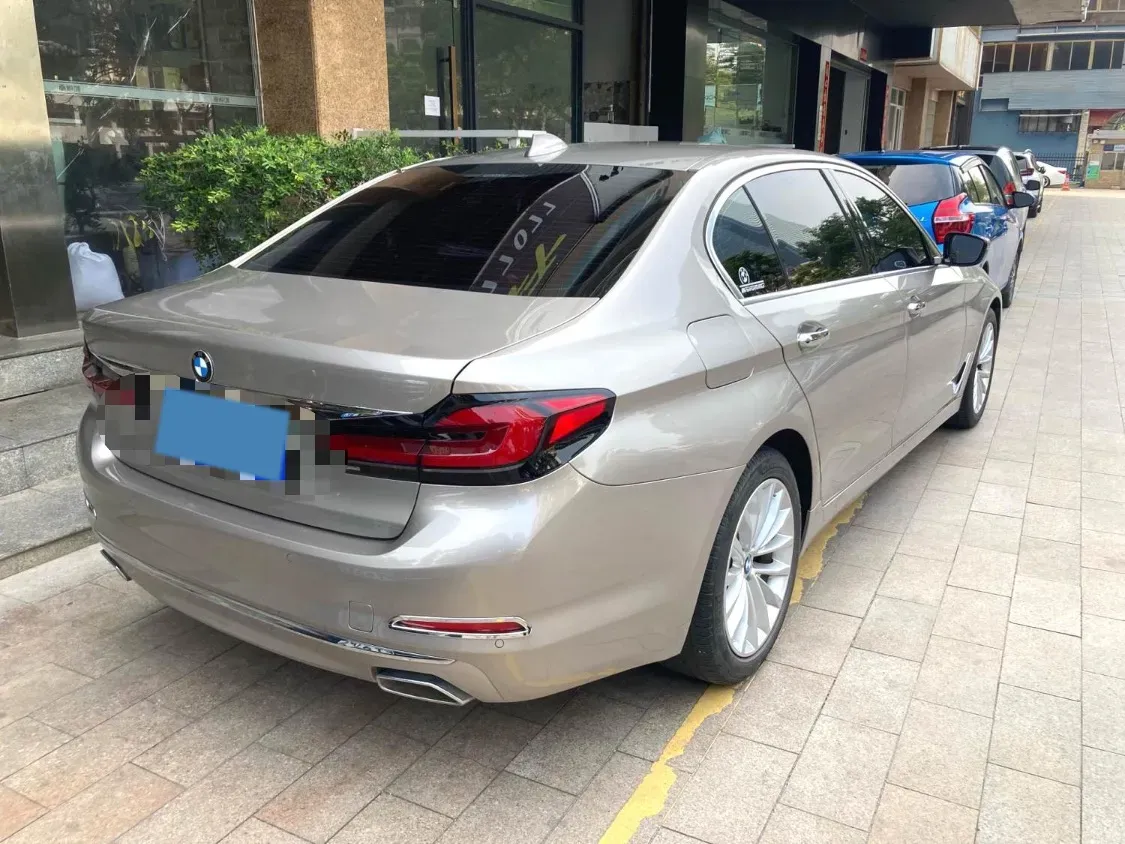 2020 BMW 5 Series 2.0T 184HP L4 8AT,autocango,china used car exporter,china ev exporter,chinese used car exporter,chinese used ev exporter