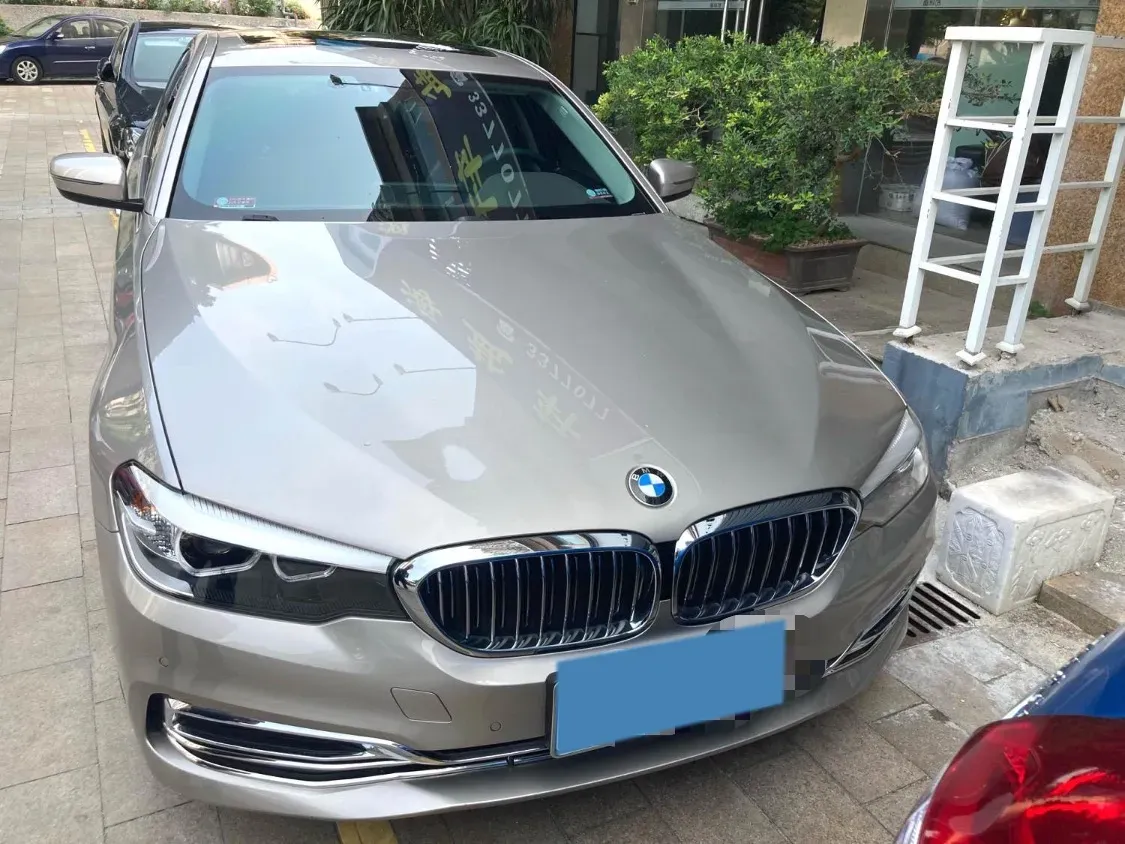 2020 BMW 5 Series 2.0T 184HP L4 8AT,autocango,china used car exporter,china ev exporter,chinese used car exporter,chinese used ev exporter