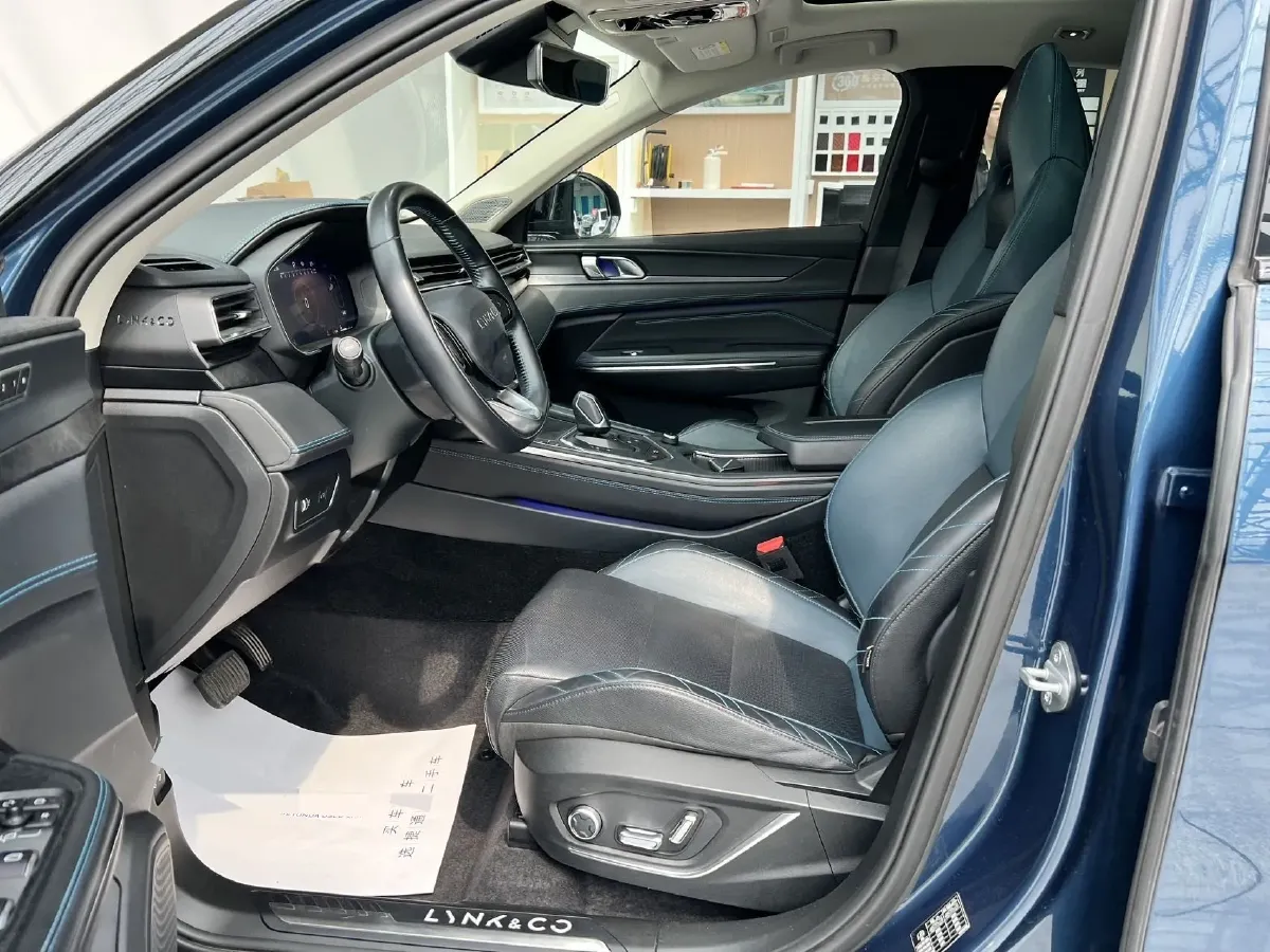 2020 LYNK&CO 05 2.0T 254HP L4 8AT,autocango,china used car exporter,china ev exporter,chinese used car exporter,chinese used ev exporter