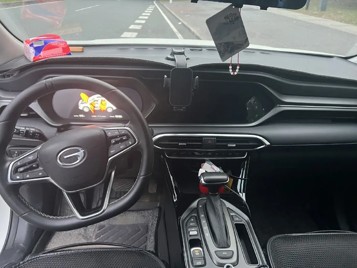 2021 GAC Trumpchi GS4 1.5T 169HP L4 6AT,autocango,china used car exporter,china ev exporter,chinese used car exporter,chinese used ev exporter