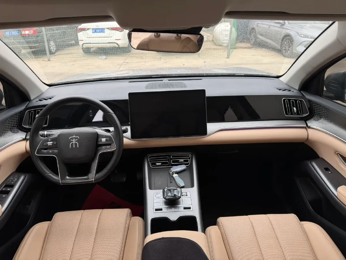 2025 BYD Song Pro 1.5L 101HP L4 E-CVT PHEV 18.3KWH,autocango,china used car exporter,china ev exporter,chinese used car exporter,chinese used ev exporter