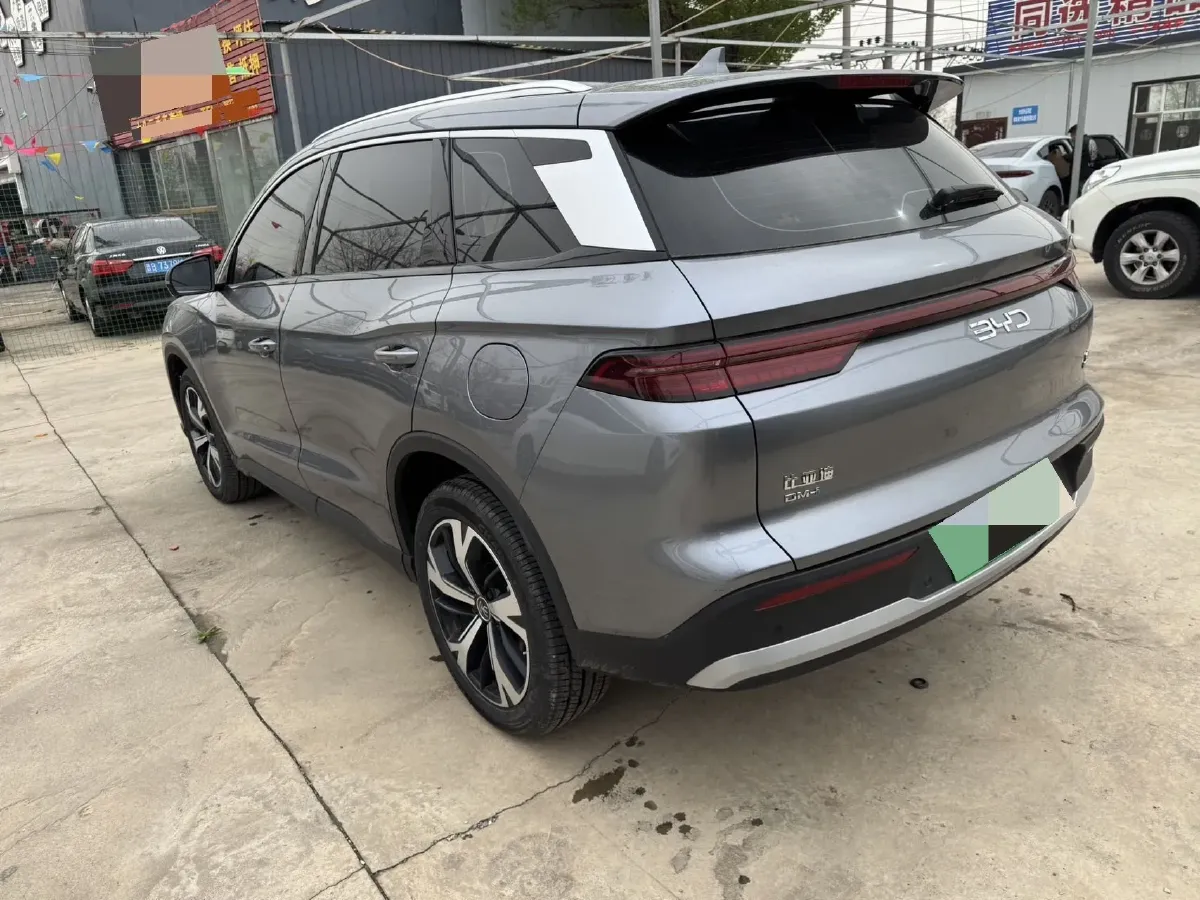2025 BYD Song Pro 1.5L 101HP L4 E-CVT PHEV 18.3KWH,autocango,china used car exporter,china ev exporter,chinese used car exporter,chinese used ev exporter