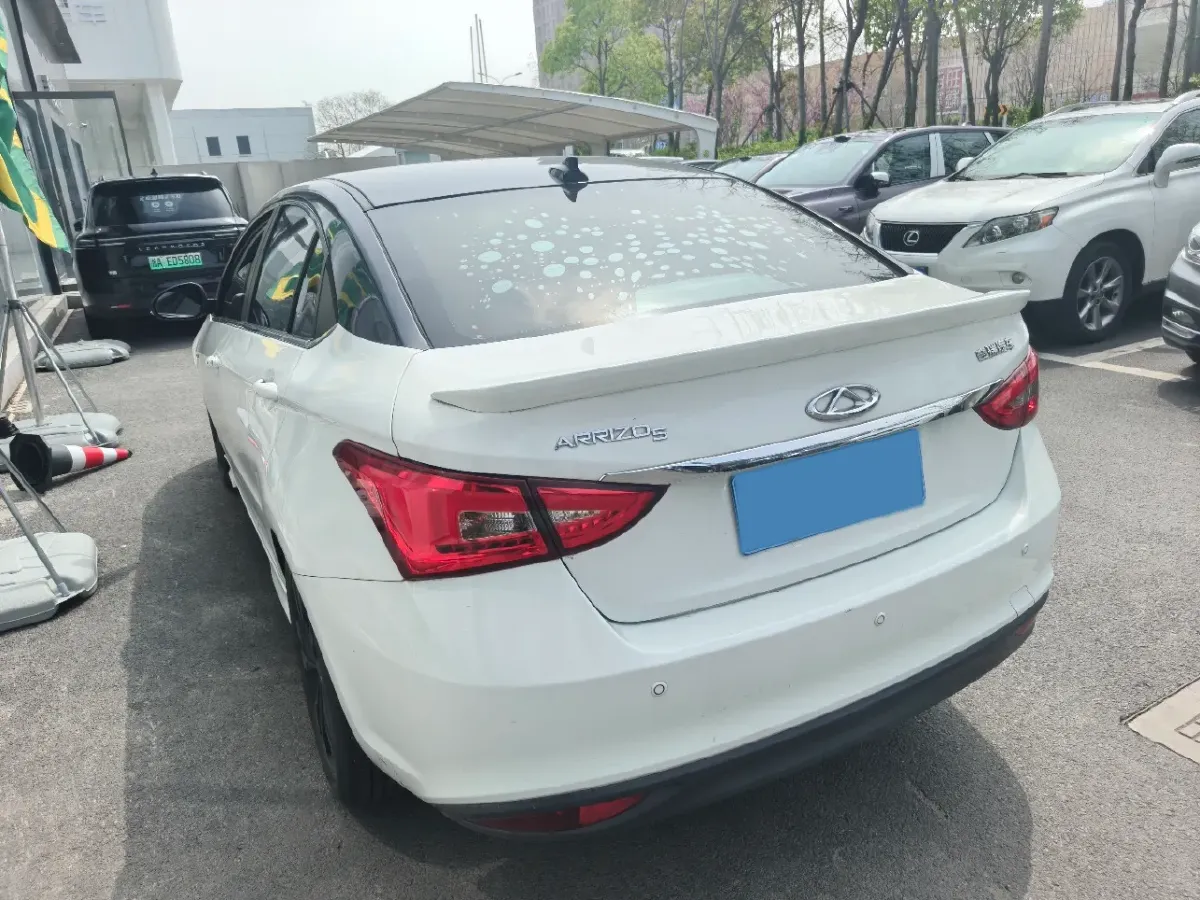 2018 Chery Arrizo 5 1.5L 116HP L4 CVT,autocango,china used car exporter,china ev exporter,chinese used car exporter,chinese used ev exporter