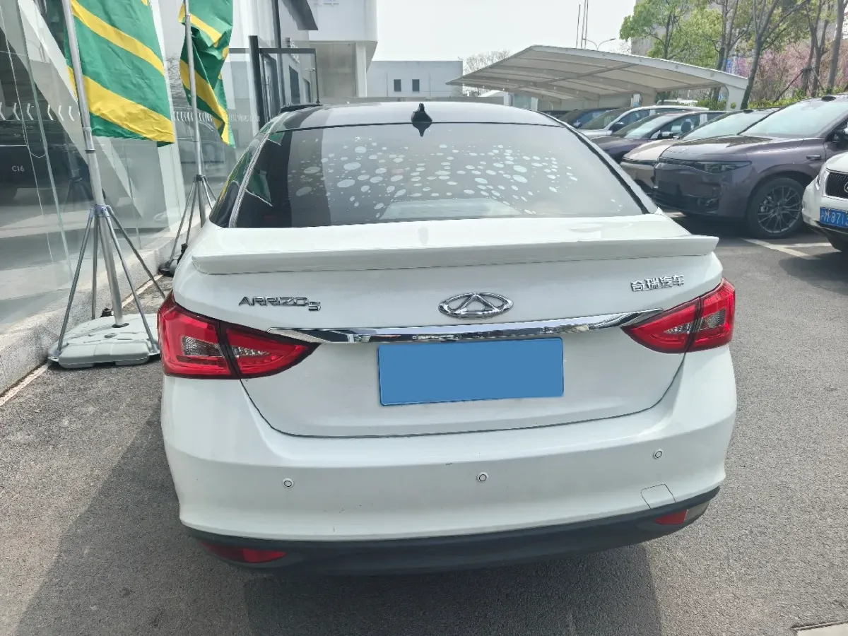 2018 Chery Arrizo 5 1.5L 116HP L4 CVT,autocango,china used car exporter,china ev exporter,chinese used car exporter,chinese used ev exporter