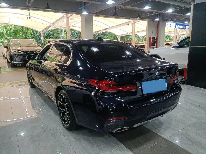 2021 BMW 5 Series 2.0T 252HP L4 8AT,autocango,china used car exporter,china ev exporter,chinese used car exporter,chinese used ev exporter