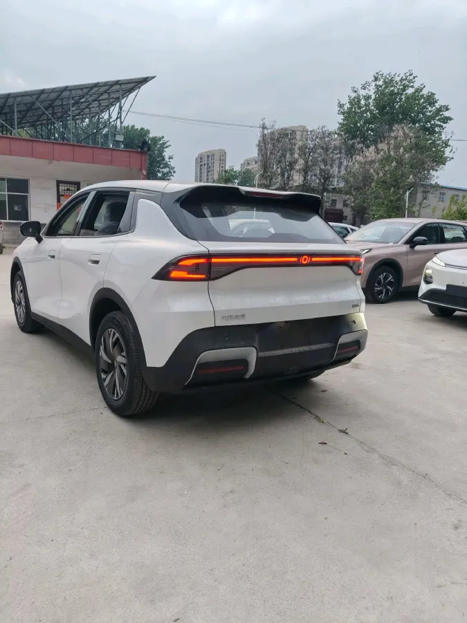 2026 ChangAn QiYuan Q05 BEV,autocango,china used car exporter,china ev exporter,chinese used car exporter,chinese used ev exporter