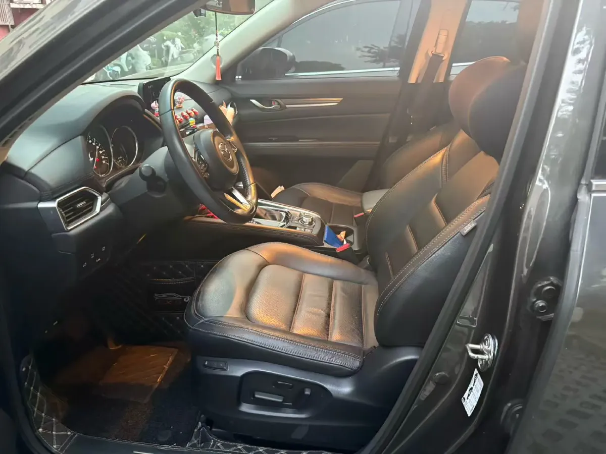 2019 Mazda CX-5 2.5L 196HP L4 6AT,autocango,china used car exporter,china ev exporter,chinese used car exporter,chinese used ev exporter