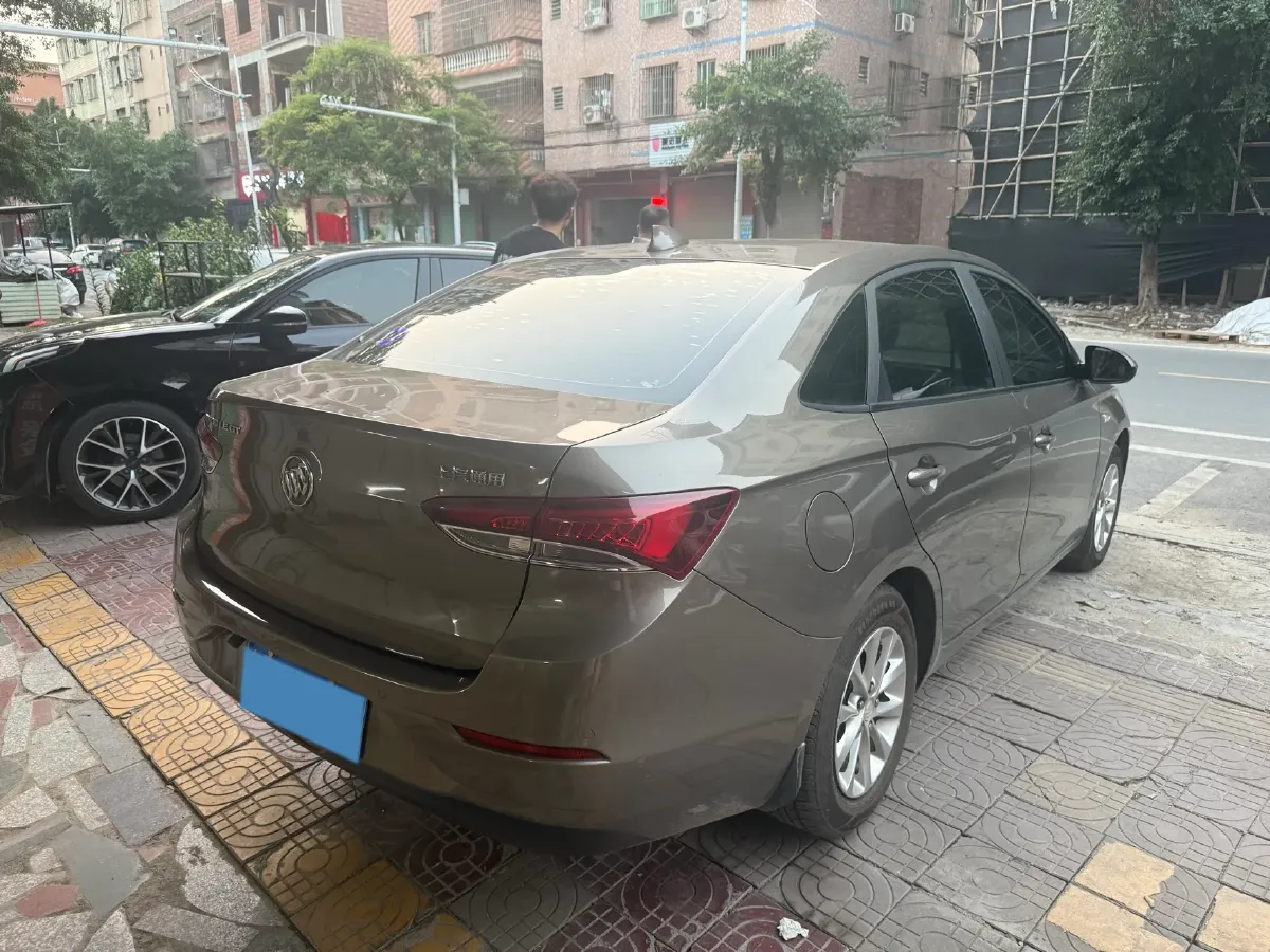 2019 Buick Excelle 1.0T 125HP L3 6DCT,autocango,china used car exporter,china ev exporter,chinese used car exporter,chinese used ev exporter