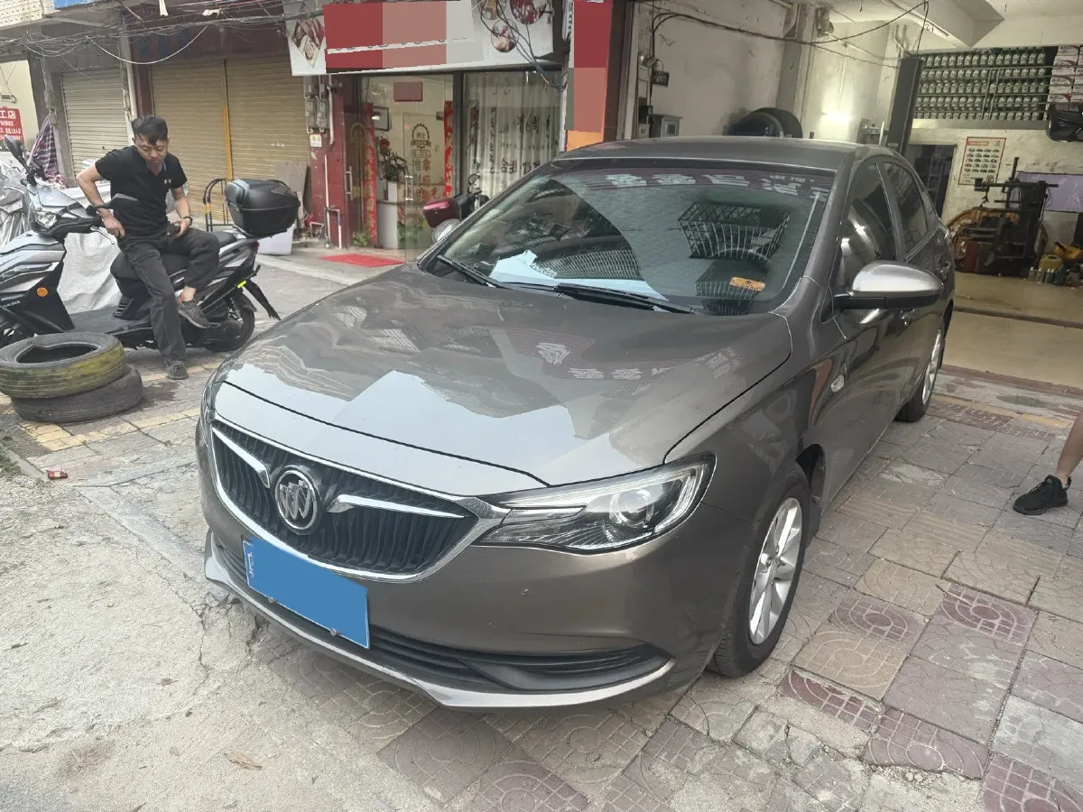 2019 Buick Excelle 1.0T 125HP L3 6DCT,autocango,china used car exporter,china ev exporter,chinese used car exporter,chinese used ev exporter