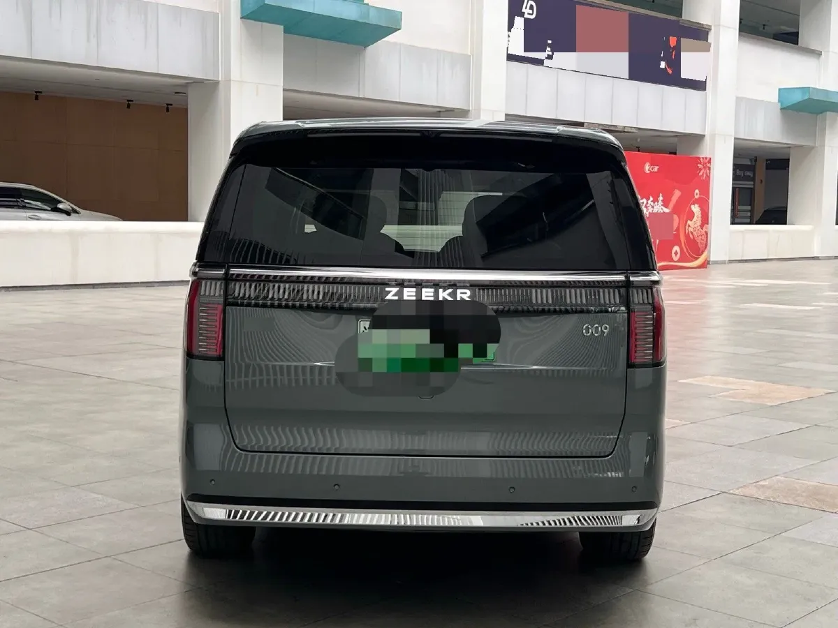 2024 Zeekr 009 BEV 108KWH,autocango,china used car exporter,china ev exporter,chinese used car exporter,chinese used ev exporter