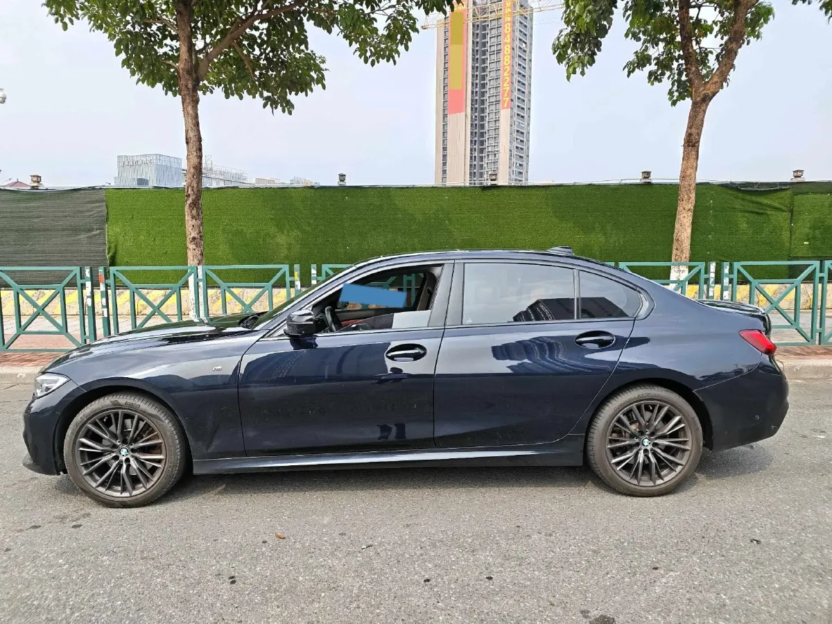 2021 BMW 3 Series 2.0T 258HP L4 8AT,autocango,china used car exporter,china ev exporter,chinese used car exporter,chinese used ev exporter