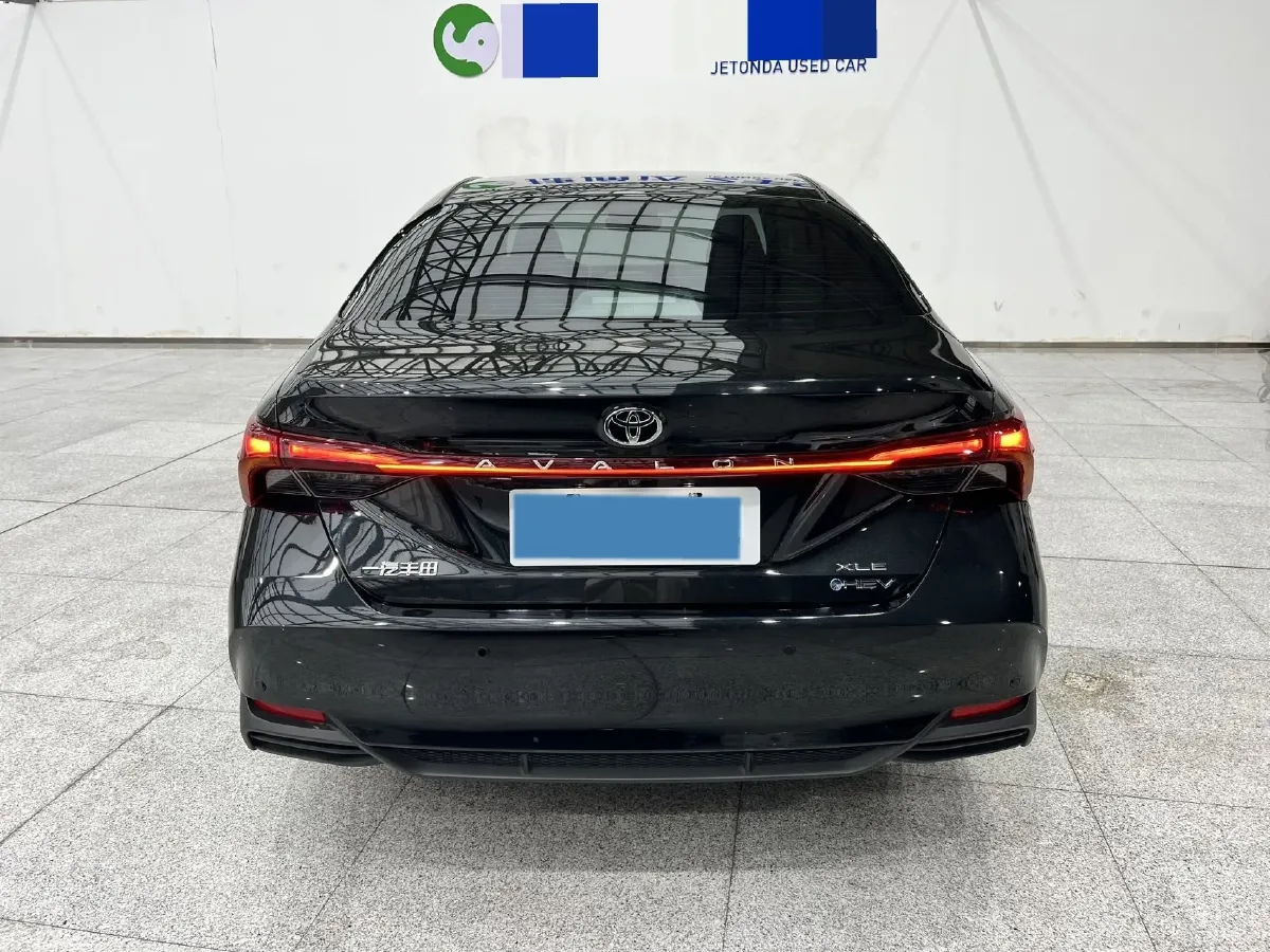 2024 Toyota Avalon 2.0L 152HP L4 E-CVT Hybrid,autocango,china used car exporter,china ev exporter,chinese used car exporter,chinese used ev exporter