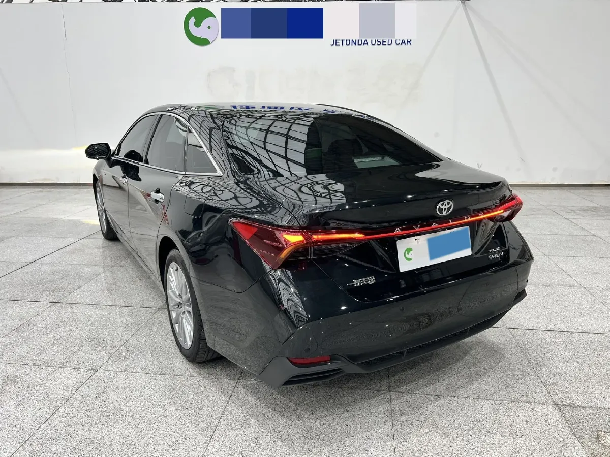 2024 Toyota Avalon 2.0L 152HP L4 E-CVT Hybrid,autocango,china used car exporter,china ev exporter,chinese used car exporter,chinese used ev exporter