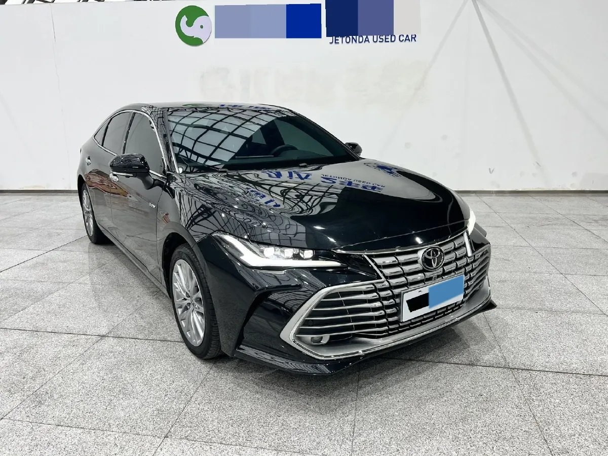 2024 Toyota Avalon 2.0L 152HP L4 E-CVT Hybrid,autocango,china used car exporter,china ev exporter,chinese used car exporter,chinese used ev exporter