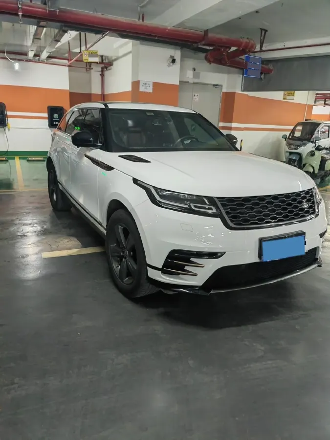 2019 Land Rover Range Rover Velar 2.0T 250HP L4 8AT,autocango,china used car exporter,china ev exporter,chinese used car exporter,chinese used ev exporter