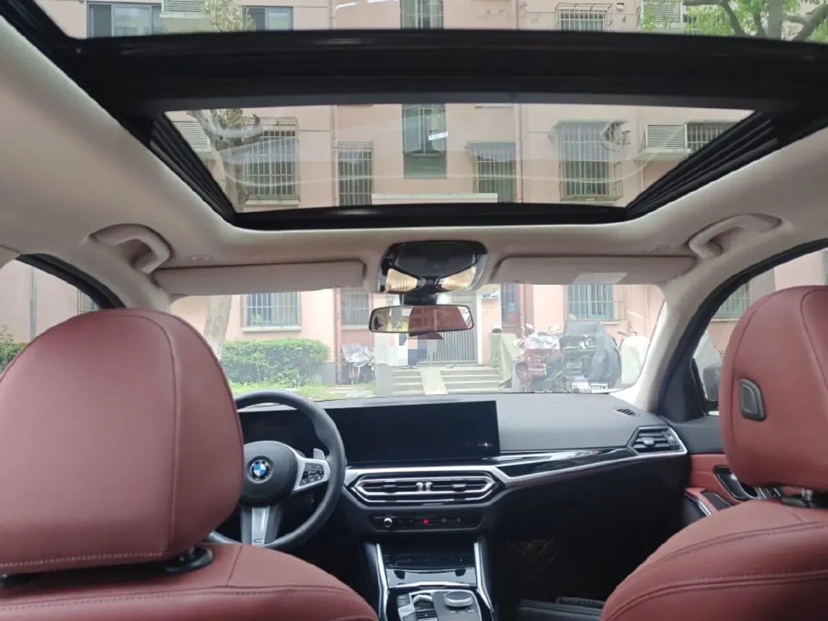 2023 BMW 3 Series 2.0T 156HP L4 8AT,autocango,china used car exporter,china ev exporter,chinese used car exporter,chinese used ev exporter