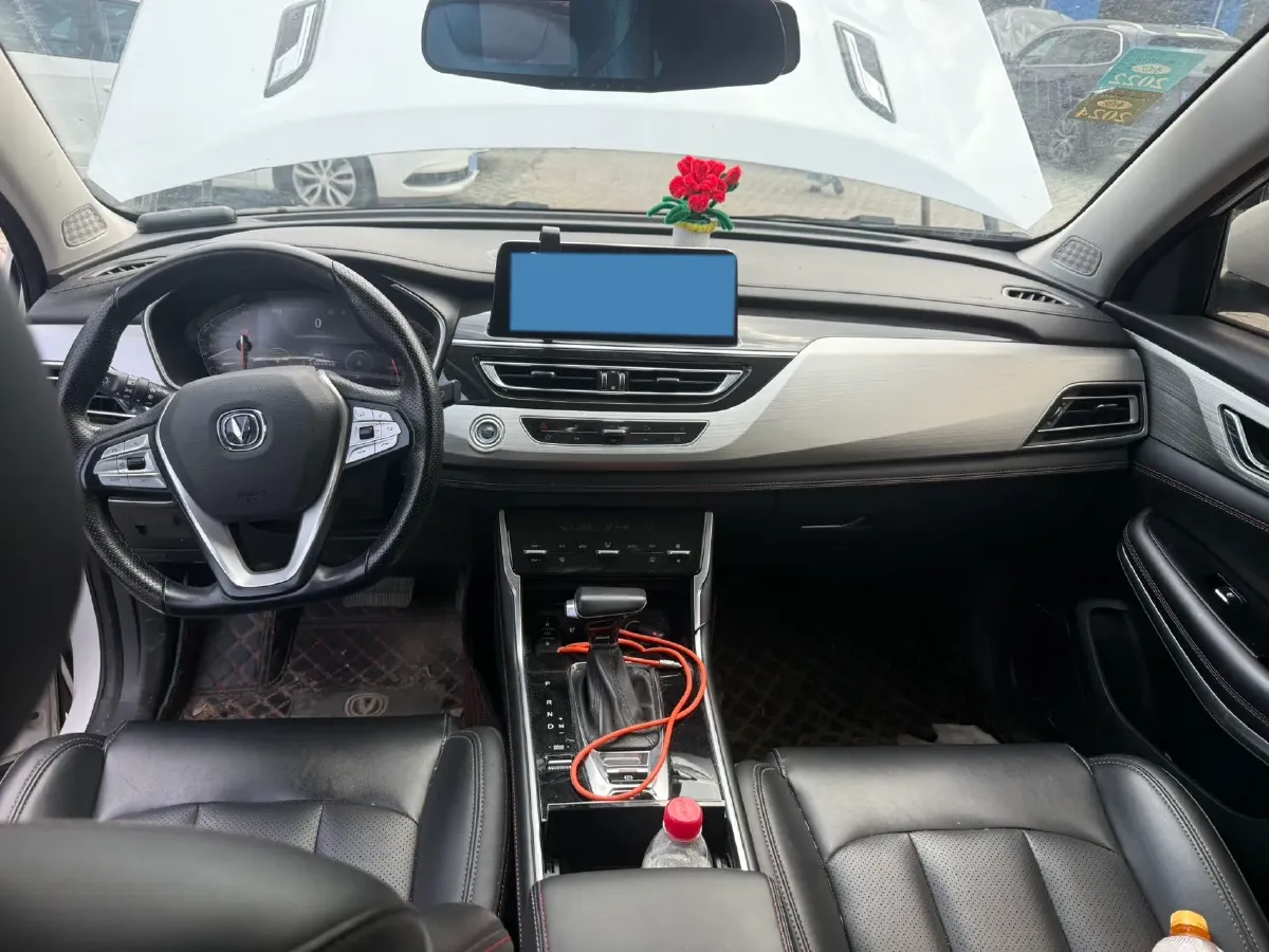 2020 ChangAn CS75 1.5T 178HP L4 6AT,autocango,china used car exporter,china ev exporter,chinese used car exporter,chinese used ev exporter