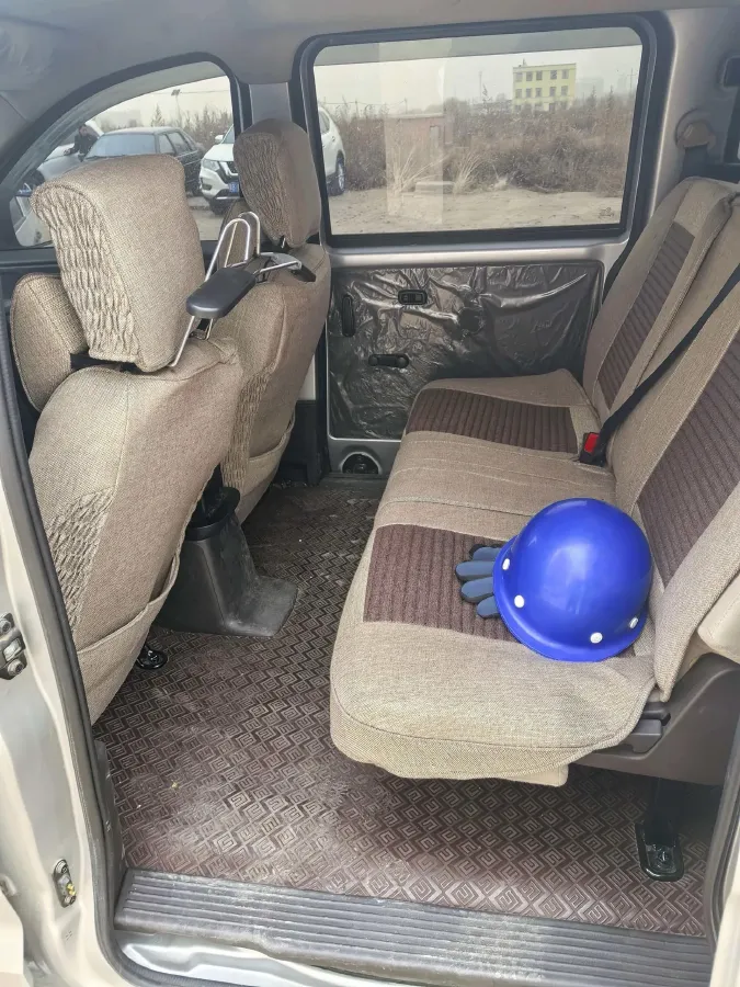 2022 JinBei Little Sea Lion X30 1.5L 102HP L4 5MT,autocango,china used car exporter,china ev exporter,chinese used car exporter,chinese used ev exporter
