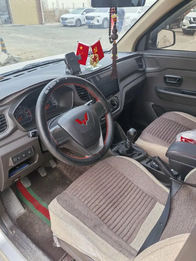 2022 JinBei Little Sea Lion X30 1.5L 102HP L4 5MT,autocango,china used car exporter,china ev exporter,chinese used car exporter,chinese used ev exporter