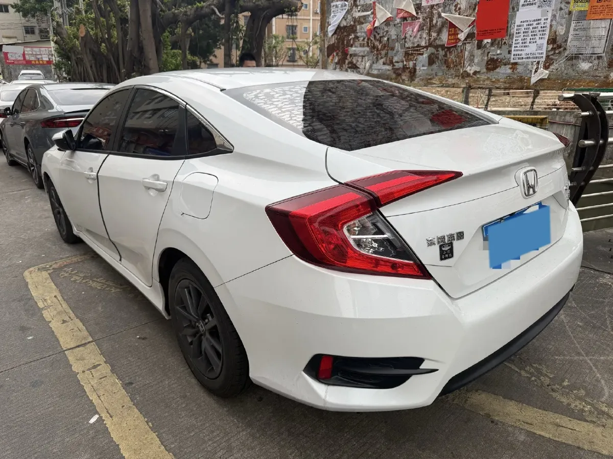 2019 Honda Civic 1.0T 125HP L3 CVT,autocango,china used car exporter,china ev exporter,chinese used car exporter,chinese used ev exporter