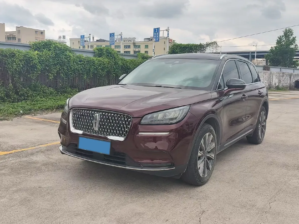 2022 Lincoln Corsair 2.0T 245HP L4 8AT,autocango,china used car exporter,china ev exporter,chinese used car exporter,chinese used ev exporter