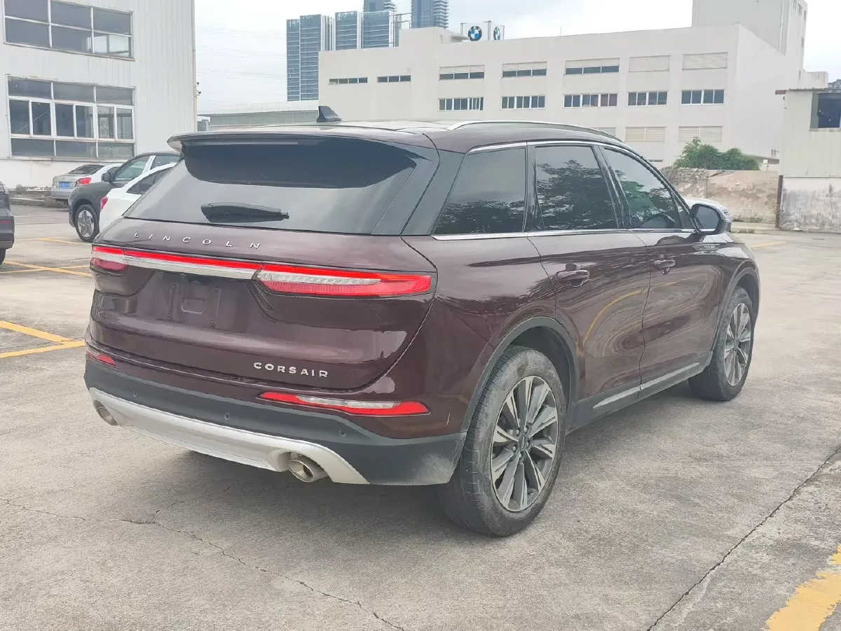 2022 Lincoln Corsair 2.0T 245HP L4 8AT,autocango,china used car exporter,china ev exporter,chinese used car exporter,chinese used ev exporter