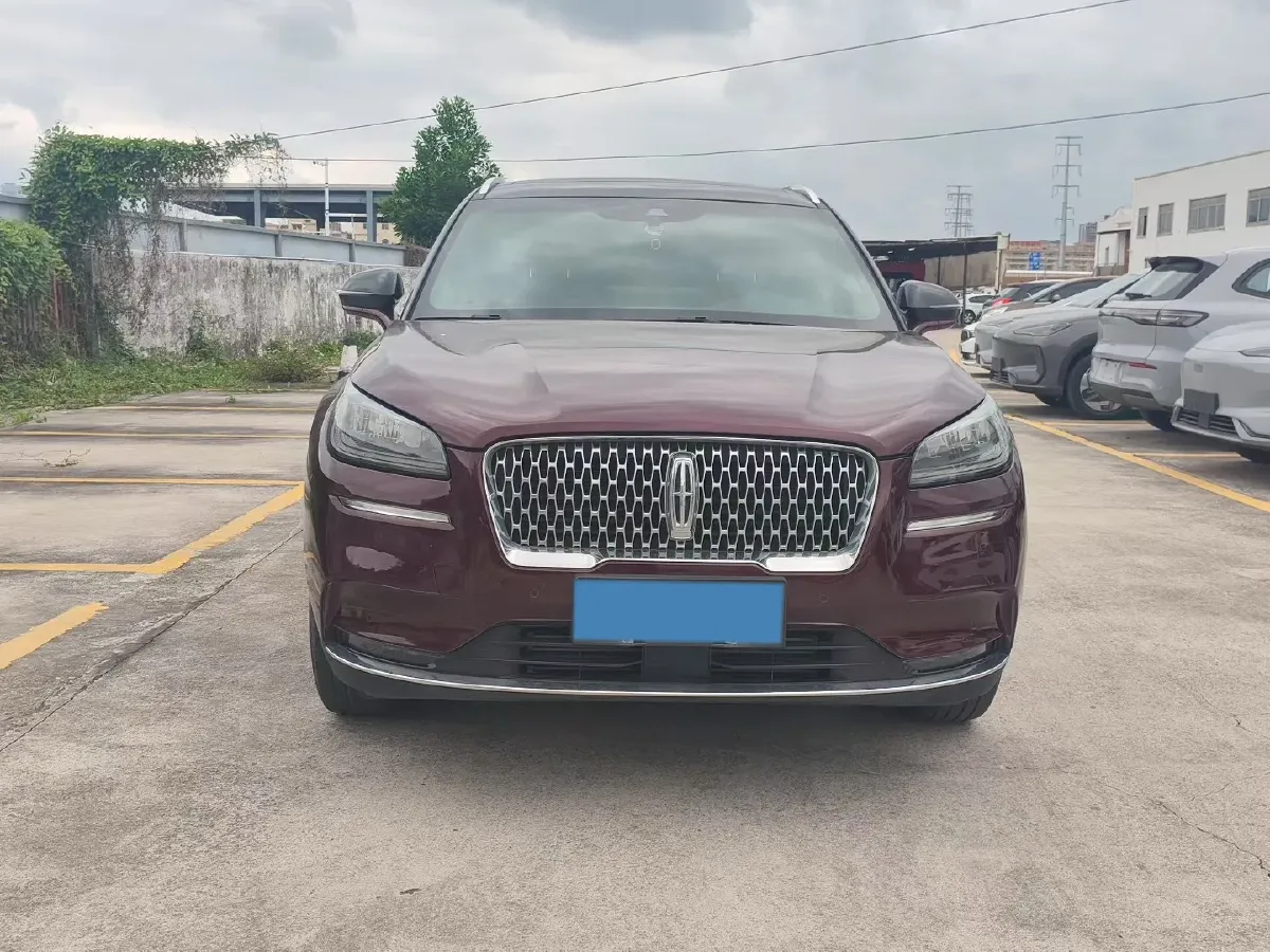 2022 Lincoln Corsair 2.0T 245HP L4 8AT,autocango,china used car exporter,china ev exporter,chinese used car exporter,chinese used ev exporter