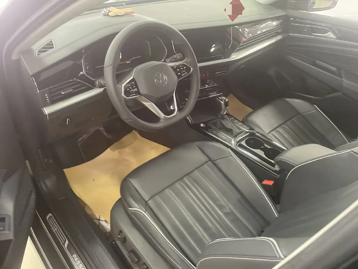 2023 Volkswagen Passat 2.0T 186HP L4 7DCT,autocango,china used car exporter,china ev exporter,chinese used car exporter,chinese used ev exporter