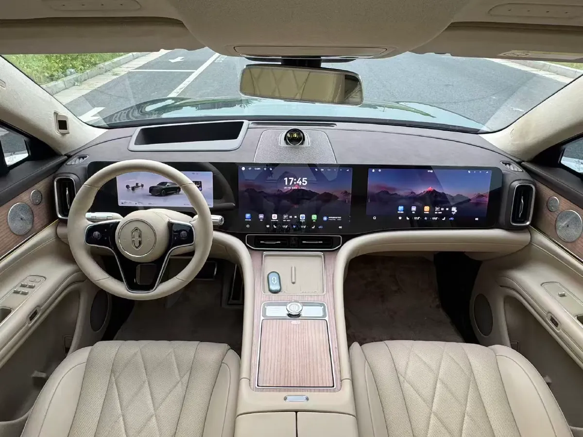 2024 AITO AITO M9 1.5T 152HP L4 REEV 42KWH,autocango,china used car exporter,china ev exporter,chinese used car exporter,chinese used ev exporter