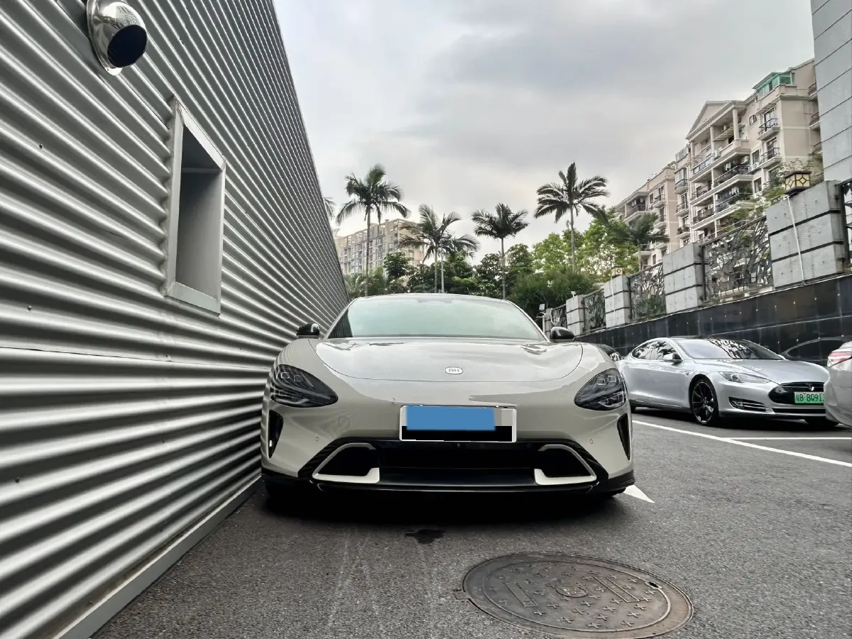 2024 MI SU7 BEV 73.6KWH,autocango,china used car exporter,china ev exporter,chinese used car exporter,chinese used ev exporter