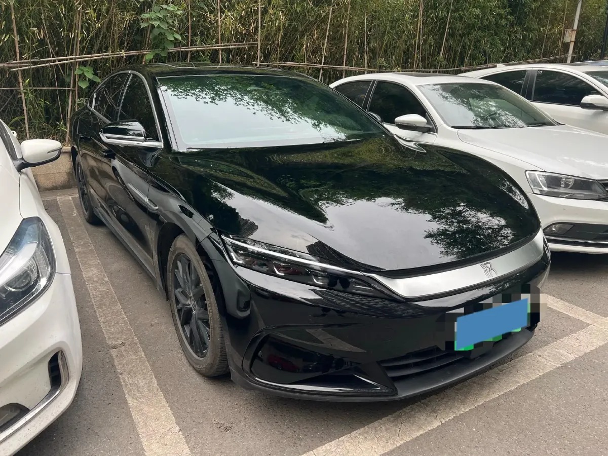 2025 BYD Han 1.5T 156HP L4 E-CVT PHEV,autocango,china used car exporter,china ev exporter,chinese used car exporter,chinese used ev exporter
