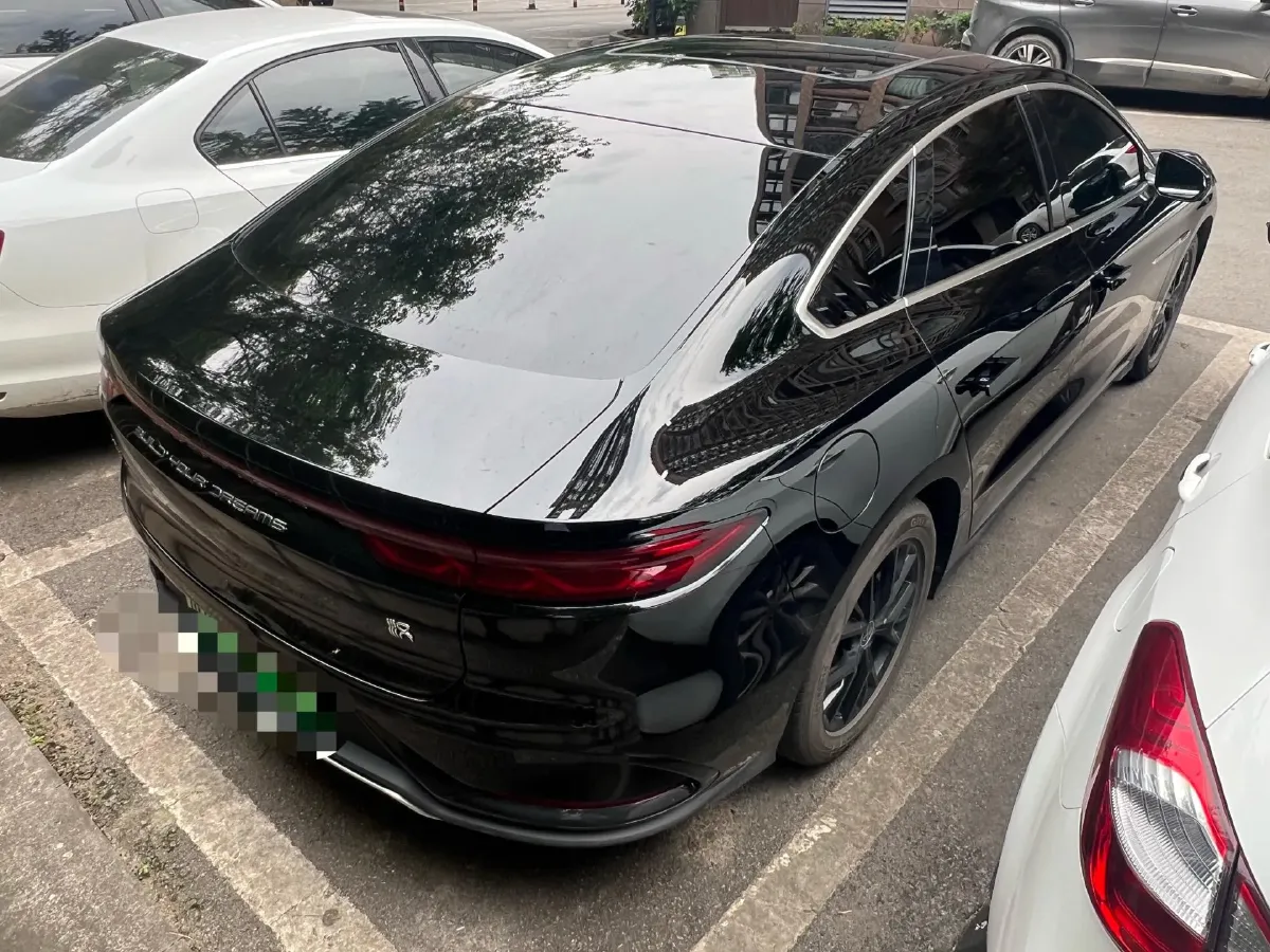 2025 BYD Han 1.5T 156HP L4 E-CVT PHEV,autocango,china used car exporter,china ev exporter,chinese used car exporter,chinese used ev exporter