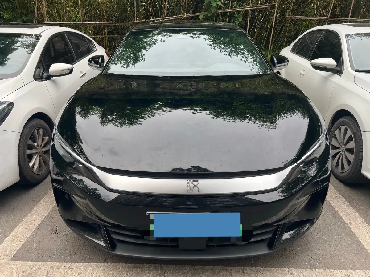 2025 BYD Han 1.5T 156HP L4 E-CVT PHEV,autocango,china used car exporter,china ev exporter,chinese used car exporter,chinese used ev exporter