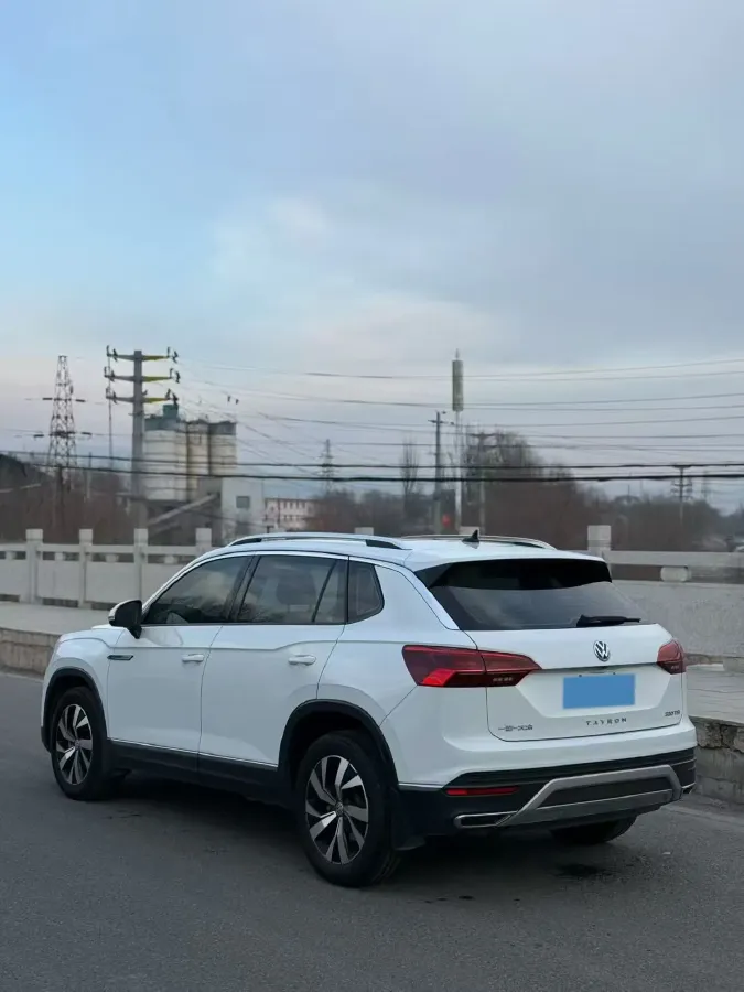 2020 Volkswagen Tayron 2.0T 186HP L4 7DCT,autocango,china used car exporter,china ev exporter,chinese used car exporter,chinese used ev exporter