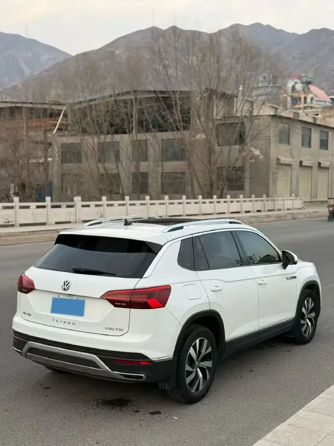 2020 Volkswagen Tayron 2.0T 186HP L4 7DCT,autocango,china used car exporter,china ev exporter,chinese used car exporter,chinese used ev exporter
