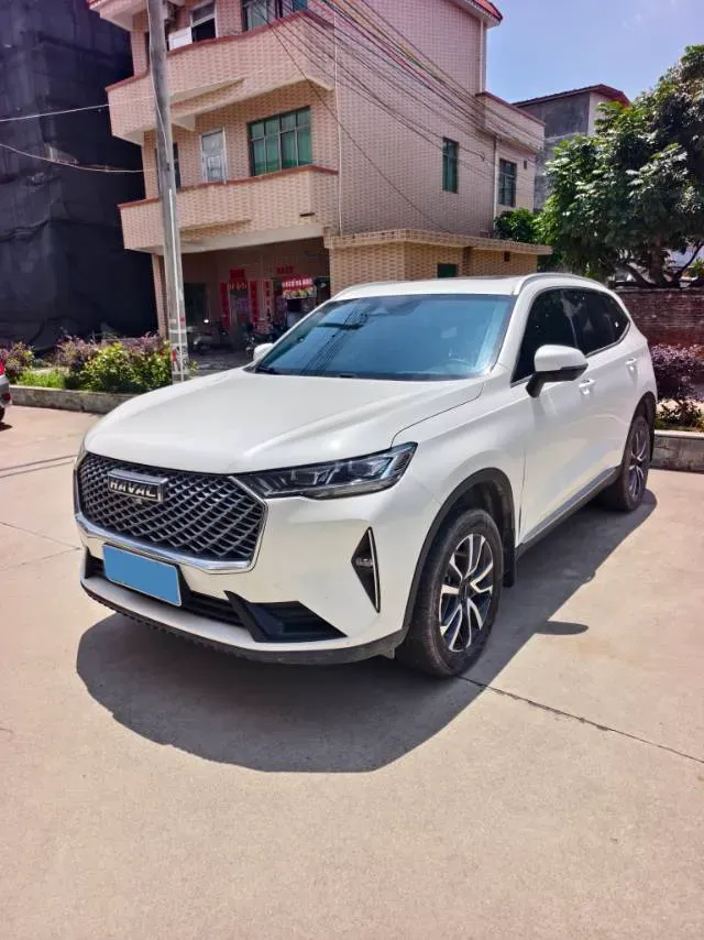 2022 Haval H6 1.5T 184HP L4 7DCT,autocango,china used car exporter,china ev exporter,chinese used car exporter,chinese used ev exporter