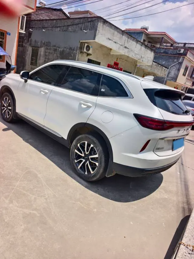 2022 Haval H6 1.5T 184HP L4 7DCT,autocango,china used car exporter,china ev exporter,chinese used car exporter,chinese used ev exporter