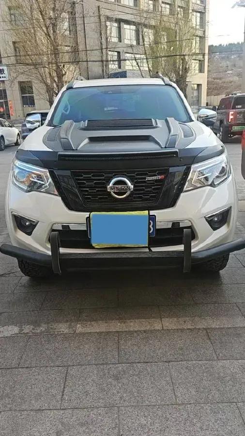 2020 Nissan Terra 2.5L 193HP L4 7AT,autocango,china used car exporter,china ev exporter,chinese used car exporter,chinese used ev exporter