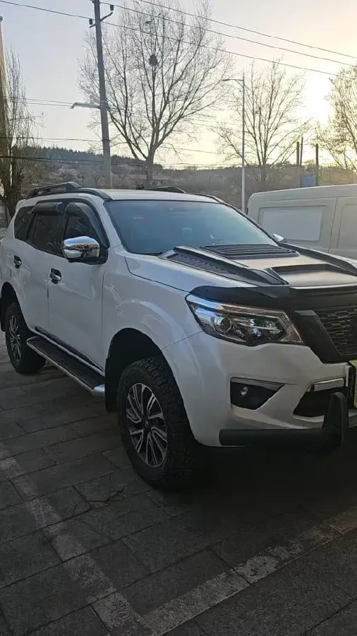 2020 Nissan Terra 2.5L 193HP L4 7AT,autocango,china used car exporter,china ev exporter,chinese used car exporter,chinese used ev exporter